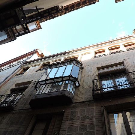 El Atico Del Nuncio Apartment Toledo Exterior photo