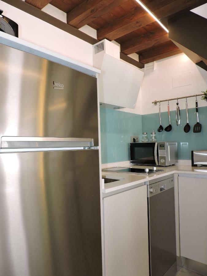 El Atico Del Nuncio Apartment Toledo Exterior photo